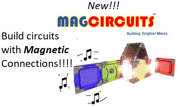 Panelcraft Magcircuits Educational Products by Jeff Whittaker & Chad Richert